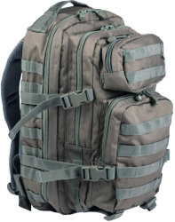 Mil-Tec® (Sturm Handels) Rucsac militar US ASSAULT PACK small Mil-Tec® (Culoare: Frunziș Verde)