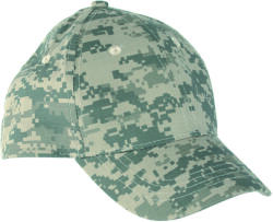 Mil-Tec® (Sturm Handels) Șapcă pentru copii cu cozoroc BASEBALL Mil-Tec® (Culoare: AT digital)