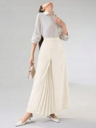 Shein Elegáns Fodros Szoknya (s) (605915)