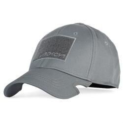 NotchGear® Șapcă Classic Fitted Operator Notch® (Culoare: Gri, Mărime: M/XL)