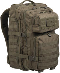 Mil-Tec® (Sturm Handels) Rucsac militar US ASSAULT PACK large Mil-Tec® (Culoare: Verde măsliniu)