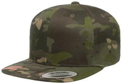 FlexFit® Șapcă FlexFit® Classics® Multicam® Snapback (Culoare: Multicam® Tropic)