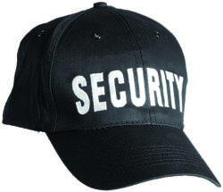 Mil-Tec® (Sturm Handels) Șapcă Security Mil-Tec®
