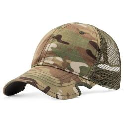 NotchGear® Șapcă clasică reglabilă Operator Blank Notch® (Culoare: Multicam®)