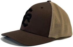 Rigad® Șapcă Trucker Mesh FlexFit® Rigad® (Culoare: Maro / Kaki)