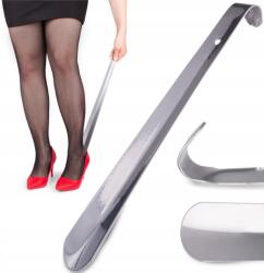  Cipő Kanál Fém Robusztus Nagy Masszív Alumínium Akasztó Hosszú (ŁYŻKA DO BUTÓW OBUWIA METALOWA)