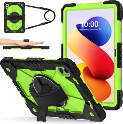  Husă rezistentă SOLID pentru Xiaomi Redmi Pad 2 Pro verde deschis