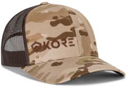 Kore Essentials® Șapcă Trucker Kore® (Culoare: Multicam® Arid)