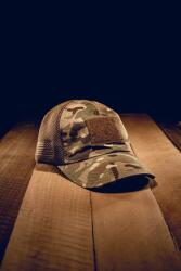 Nine Line® Șapcă American Mesh Nine Line® (Culoare: Multicam®)