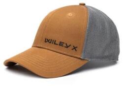 Wiley X® Șapcă Trucker Logo Cap Wiley X® (Culoare: Tanin/Gri, Variantă: negru)