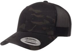 FlexFit® Șapcă FlexFit® Classics® Multicam® Retro Trucker (Culoare: Multicam® Black)