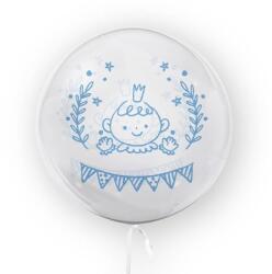 Tuban Baby Shower Boy lufi 45 cm fehér-kék