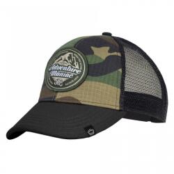 Pentagon® Tactical Șapcă Era Trucker Adventure Maniac Pentagon® (Culoare: Pădure americană)