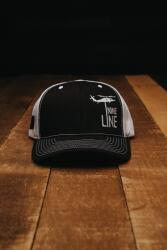 Nine Line® Șapcă Dropline Snapback Nine Line® (Culoare: Negru / alb)