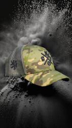 ExSOF® Șapcă Retro Trucker FlexFit® ExSOF® (Culoare: Multicam® Tropic)