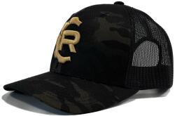 Rigad® Șapcă Retro Trucker FlexFit® Rigad® (Culoare: Multicam® Black)
