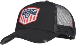 Pentagon® Tactical Șapcă Era Trucker US Flag Pentagon® (Culoare: Negru)