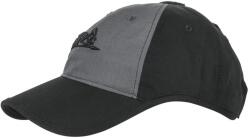 Helikon-Tex® Șapcă „baseball Logo Cap Ripstop Helikon-Tex® (Culoare: Negru / Gri Umbră)
