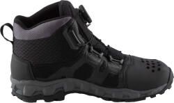 KLIM Ridgeline Motoros Bakancs, Szürke-fekete