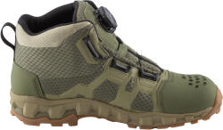 KLIM Ridgeline Motoros Bakancs, Keki