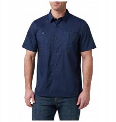 5.11 Tactical 5.11 Landen ing S/s Shirt L Pacific Navy 71415 (71415)
