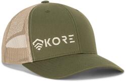 Kore Essentials® Șapcă Trucker Kore® (Culoare: Verde măsliniu)