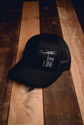 Nine Line® Șapcă Dropline Snapback Nine Line® (Culoare: Negru)