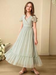 Shein Zsályás Cipzáras Ruha (9L) (607611)