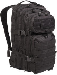 Mil-Tec® (Sturm Handels) Rucsac militar US ASSAULT PACK small Mil-Tec® (Culoare: Negru)