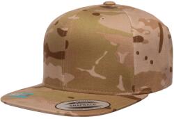 FlexFit® Șapcă FlexFit® Classics® Multicam® Snapback (Culoare: Multicam® Arid)