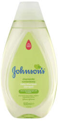 Johnson's Babasampon JOHNSON`S 500 ml kamillás (C36356) - robbitairodaszer