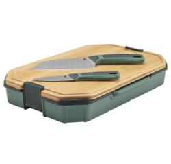 Gerber® Set de călătorie ComplEAT Cutting Board Gerber® (Culoare: Multicolor) Tacam