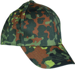 Mil-Tec® (Sturm Handels) Șapcă pentru copii cu cozoroc BASEBALL Mil-Tec® (Culoare: Flectarn)