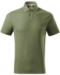 MALFINI Tricou polo bărbătesc cu guler Prime - Khaki | L (2340915)