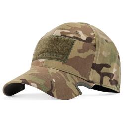 NotchGear® Șapcă Classic Fitted Operator FlexFit® Notch® (Culoare: Multicam®, Mărime: M/XL)