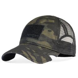 NotchGear® Șapcă Classic Adjustable Operator Notch® (Culoare: Multicam® Black)