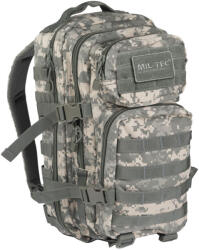 Mil-Tec® (Sturm Handels) Rucsac militar US ASSAULT PACK small Mil-Tec® (Culoare: AT digital)