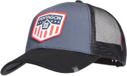 Pentagon® Tactical Șapcă Era Trucker US Flag Pentagon® (Culoare: Gri Lup)