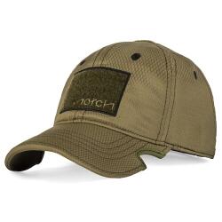 NotchGear® Șapcă Classic Adjustable Athlete Operator Notch® (Culoare: Verde măsliniu)