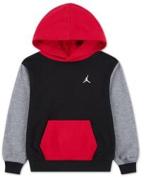 Nike boys mj brkln ft po hoodie 163-175 cm | Unisex | Hanorace | Negru | 95F121-KR5