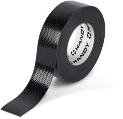 HANDY Önvulkanizáló szigetelőszalag - 5 m x 25 mm - max. 25 KV - fekete Handy 11068 (11068) - globalsales