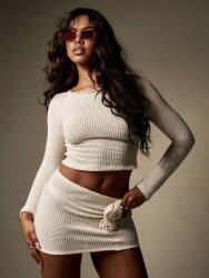 Missguided Kötött Mini Szoknya (s) (607239)