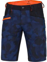 ARDON Pantaloni scurți de lucru camuflaj ARDON CREATRON - Albastră | 50 (H6639/50)