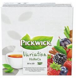 Pickwick Horeca Variations tea, 100 filter, 10 féle íz (4014430)