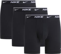 Nike ESSNTIAL COTTON STRC BOXER BRIEF 3PK XL | Bărbați | Boxeri | Negru | NQ00KE1285-001