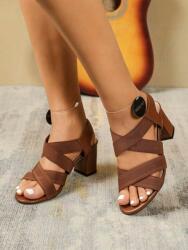 Shein Barna Bebújós Szandál (40) (606343)