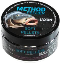 JAXON soft pellets red mulberry (eperfa) 50g 8/10mm (FM-KC15) - epeca