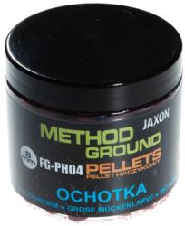 JAXON method ground hook pellets bloodworm (szúnyoglárva) 100g 8mm (FG-PH04) - epeca