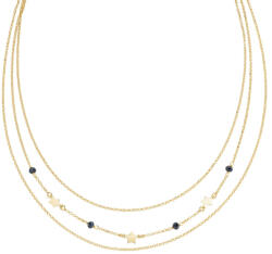 Amen CLMFSTGG Női ezüst nyaklánc (CLMFSTGG)