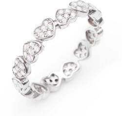 Amen RHHZ-14 Női ezüst gyűrű (RHHZ-14)